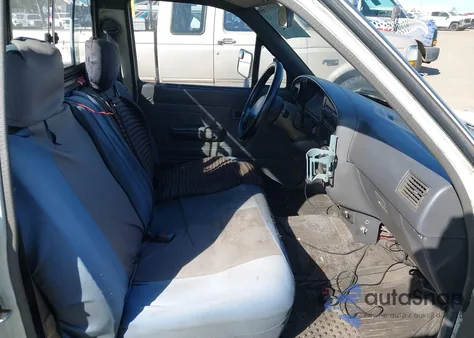 1992 Toyota Pickup 1/2 Ton Lng Wheelbase Dlx из США, поврежденный, VIN JT4RN82P0N5055673